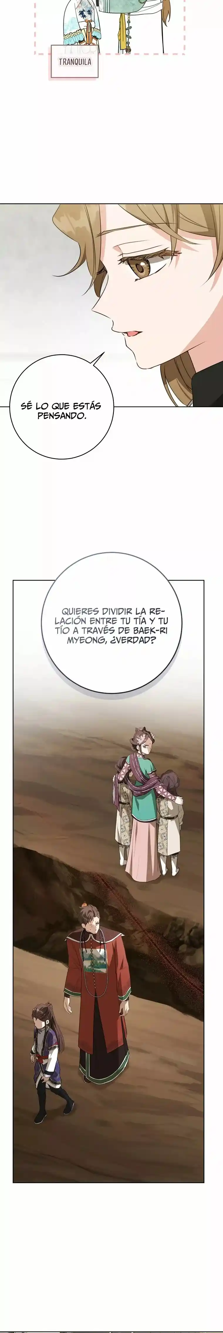 ME CONVERTÍ EN LA NIETA DESPRECIADA DEL CLAN MURAM - Capítulo 27 - Página 32 - LectorTMOo