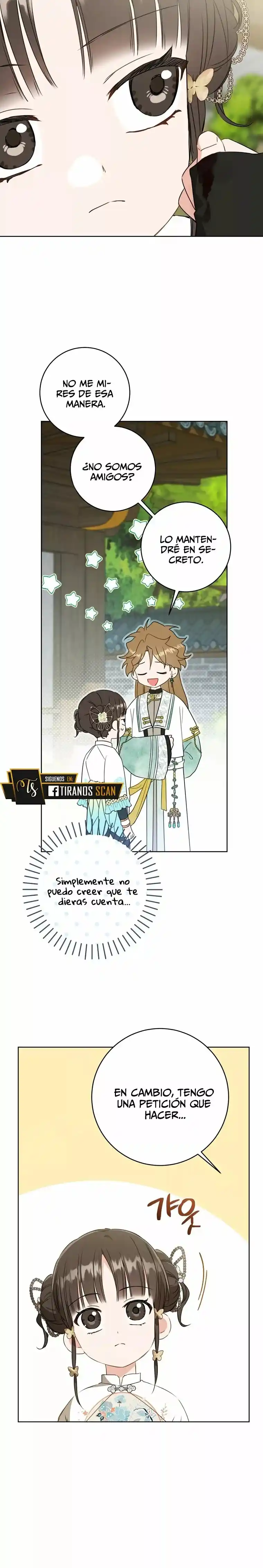 ME CONVERTÍ EN LA NIETA DESPRECIADA DEL CLAN MURAM - Capítulo 27 - Página 33 - LectorTMOo
