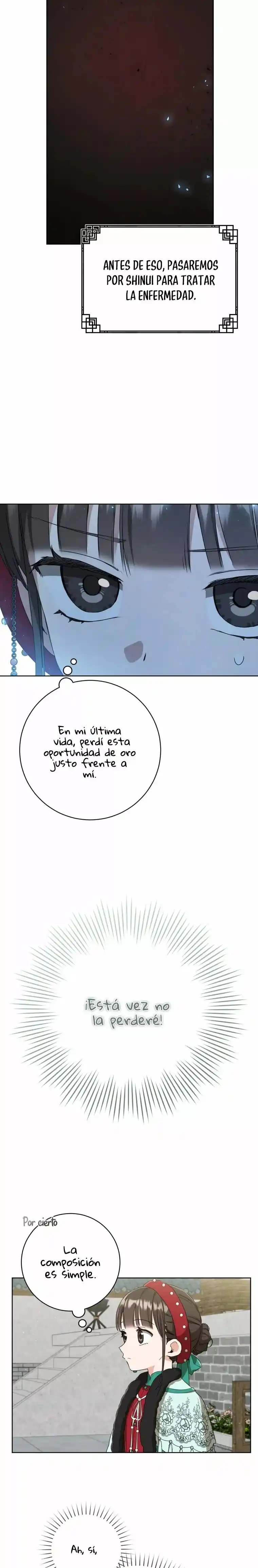 ME CONVERTÍ EN LA NIETA DESPRECIADA DEL CLAN MURAM - Capítulo 28 - Página 12 - LectorTMOo