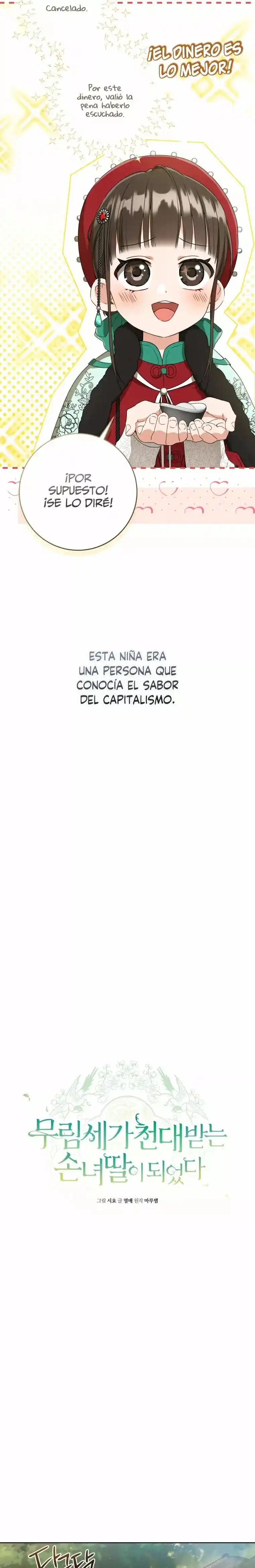 ME CONVERTÍ EN LA NIETA DESPRECIADA DEL CLAN MURAM - Capítulo 28 - Página 17 - LectorTMOo