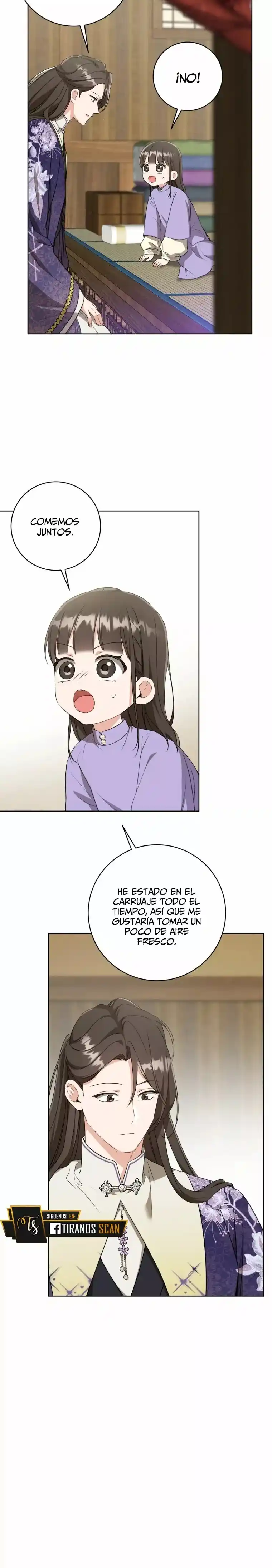 ME CONVERTÍ EN LA NIETA DESPRECIADA DEL CLAN MURAM - Capítulo 28 - Página 27 - LectorTMOo