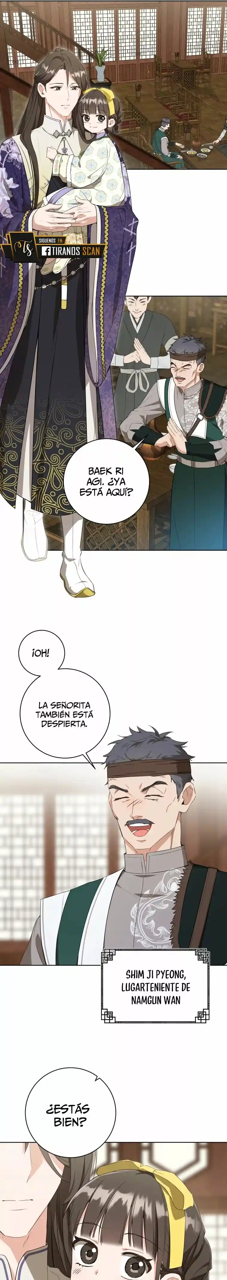 ME CONVERTÍ EN LA NIETA DESPRECIADA DEL CLAN MURAM - Capítulo 28 - Página 28 - LectorTMOo
