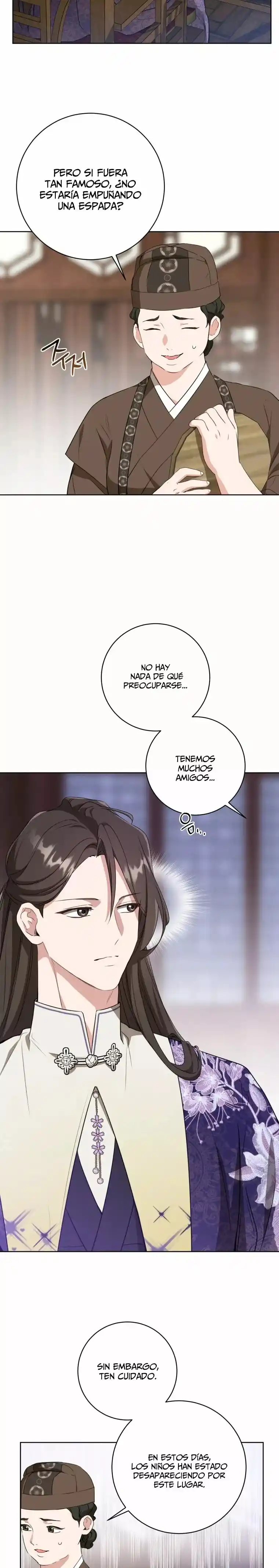 ME CONVERTÍ EN LA NIETA DESPRECIADA DEL CLAN MURAM - Capítulo 28 - Página 32 - LectorTMOo