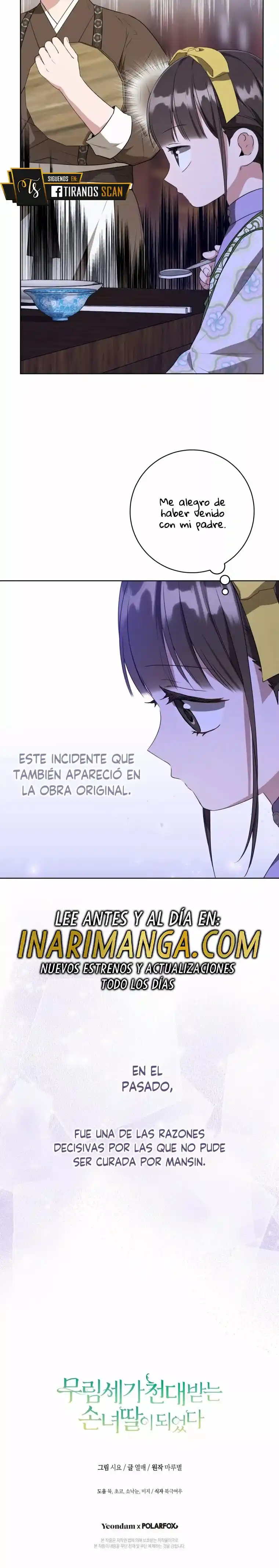 ME CONVERTÍ EN LA NIETA DESPRECIADA DEL CLAN MURAM - Capítulo 28 - Página 33 - LectorTMOo