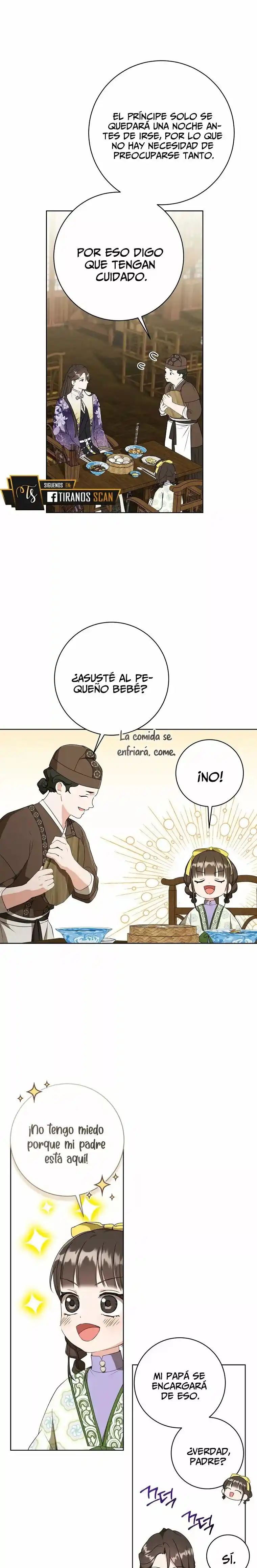 ME CONVERTÍ EN LA NIETA DESPRECIADA DEL CLAN MURAM - Capítulo 29 - Página 10 - LectorTMOo