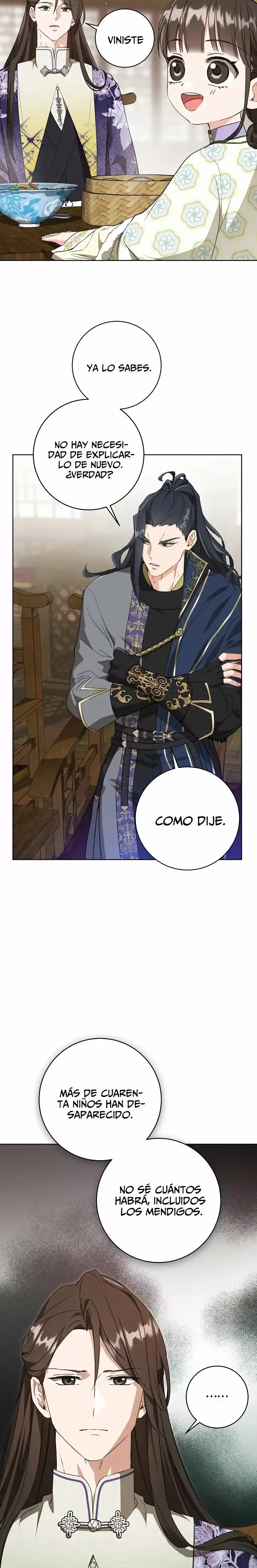 ME CONVERTÍ EN LA NIETA DESPRECIADA DEL CLAN MURAM - Capítulo 29 - Página 12 - LectorTMOo