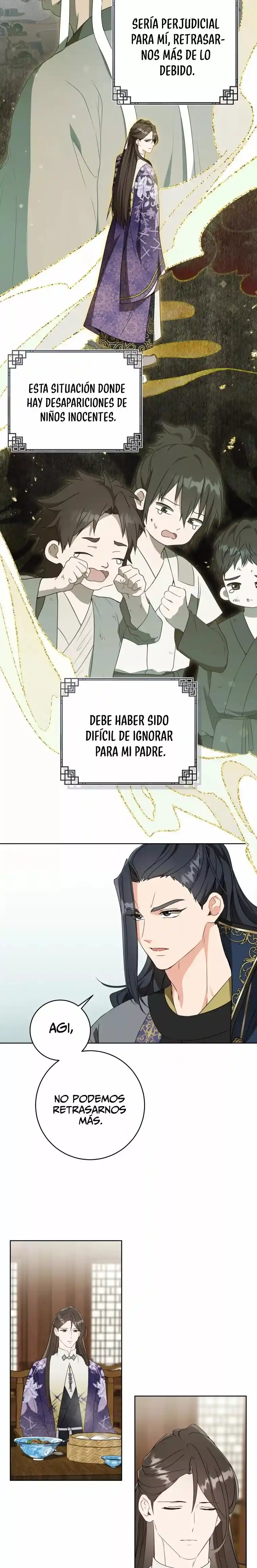 ME CONVERTÍ EN LA NIETA DESPRECIADA DEL CLAN MURAM - Capítulo 29 - Página 14 - LectorTMOo