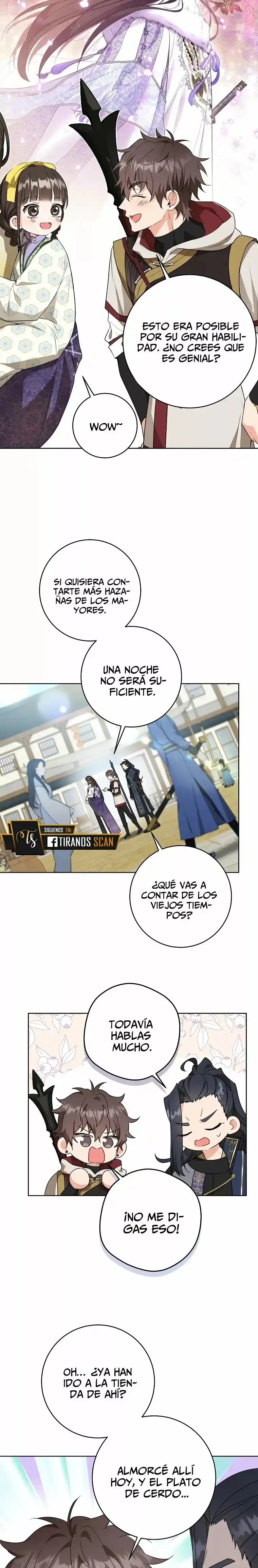ME CONVERTÍ EN LA NIETA DESPRECIADA DEL CLAN MURAM - Capítulo 29 - Página 24 - LectorTMOo