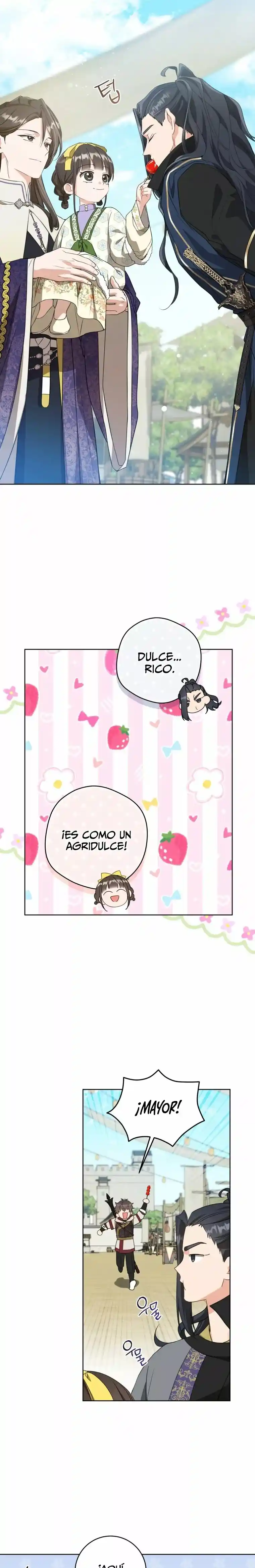 ME CONVERTÍ EN LA NIETA DESPRECIADA DEL CLAN MURAM - Capítulo 29 - Página 32 - LectorTMOo