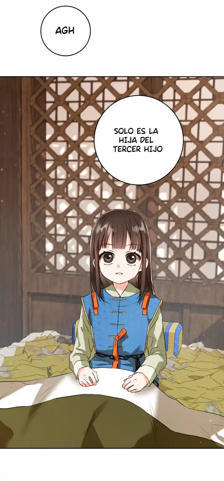 ME CONVERTÍ EN LA NIETA DESPRECIADA DEL CLAN MURAM - Capítulo 3 - Página 26 - LectorTMOo