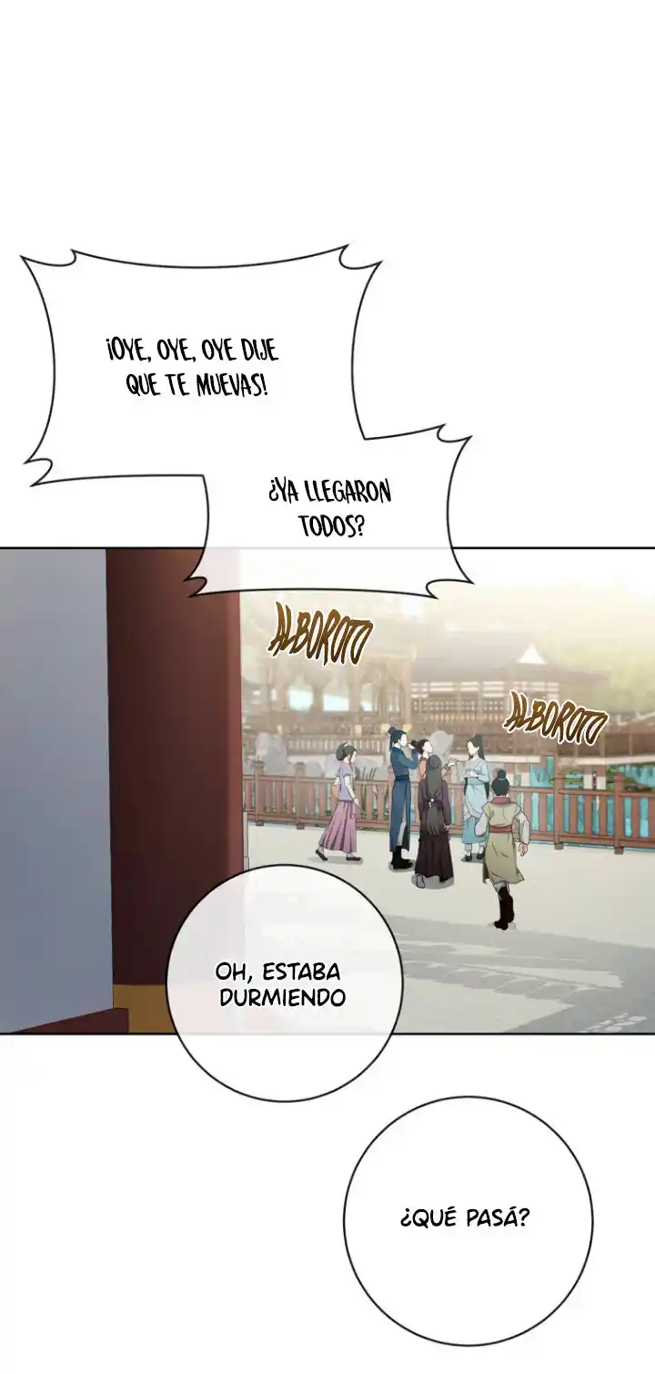 ME CONVERTÍ EN LA NIETA DESPRECIADA DEL CLAN MURAM - Capítulo 3 - Página 35 - LectorTMOo