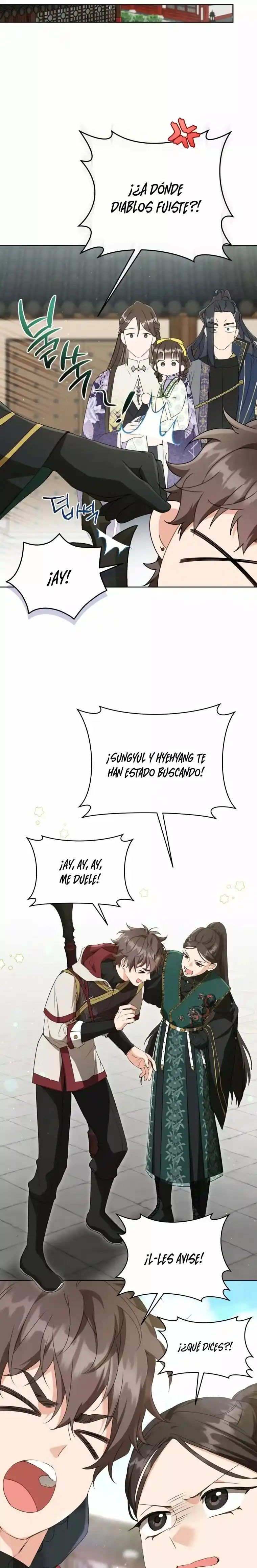 ME CONVERTÍ EN LA NIETA DESPRECIADA DEL CLAN MURAM - Capítulo 30 - Página 12 - LectorTMOo
