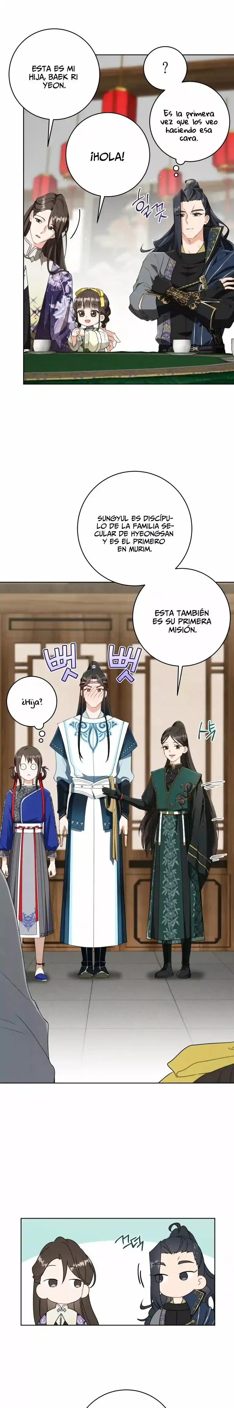 ME CONVERTÍ EN LA NIETA DESPRECIADA DEL CLAN MURAM - Capítulo 30 - Página 23 - LectorTMOo