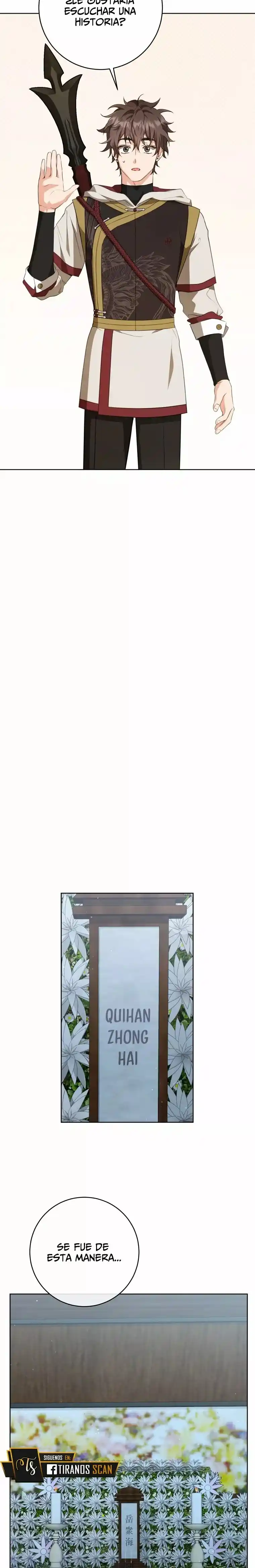 ME CONVERTÍ EN LA NIETA DESPRECIADA DEL CLAN MURAM - Capítulo 31 - Página 12 - LectorTMOo