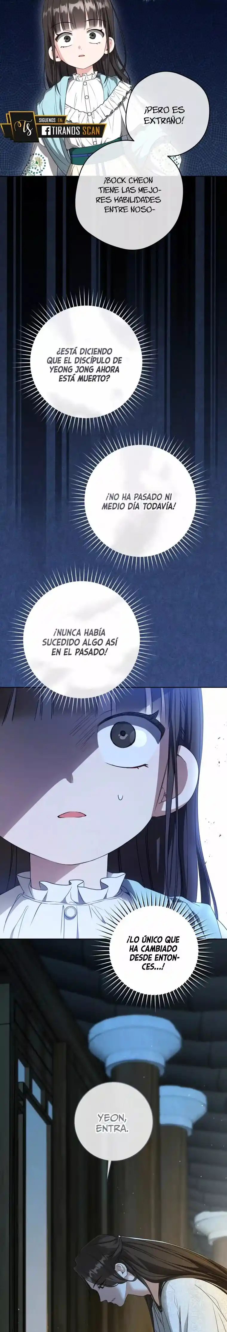 ME CONVERTÍ EN LA NIETA DESPRECIADA DEL CLAN MURAM - Capítulo 31 - Página 25 - LectorTMOo