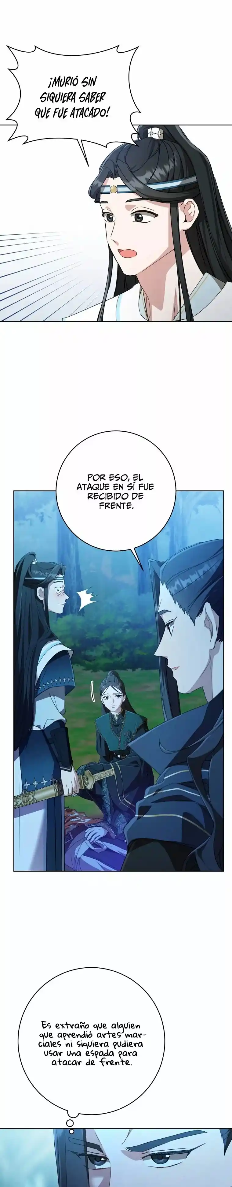 ME CONVERTÍ EN LA NIETA DESPRECIADA DEL CLAN MURAM - Capítulo 31 - Página 29 - LectorTMOo