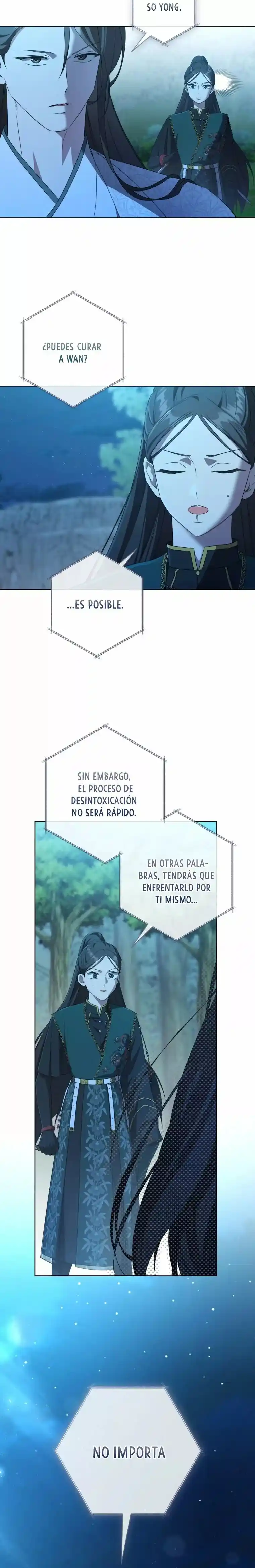 ME CONVERTÍ EN LA NIETA DESPRECIADA DEL CLAN MURAM - Capítulo 33 - Página 14 - LectorTMOo