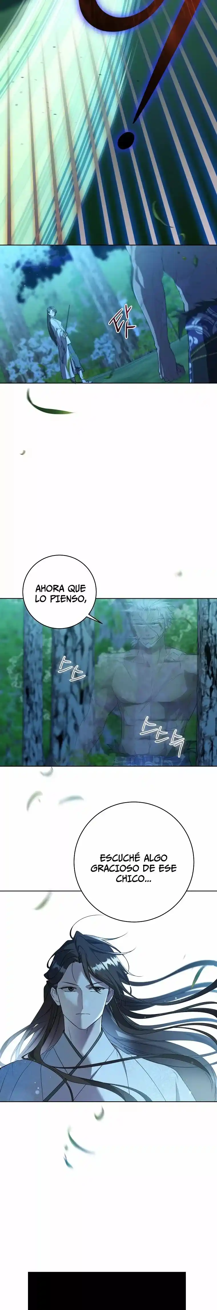 ME CONVERTÍ EN LA NIETA DESPRECIADA DEL CLAN MURAM - Capítulo 33 - Página 26 - LectorTMOo