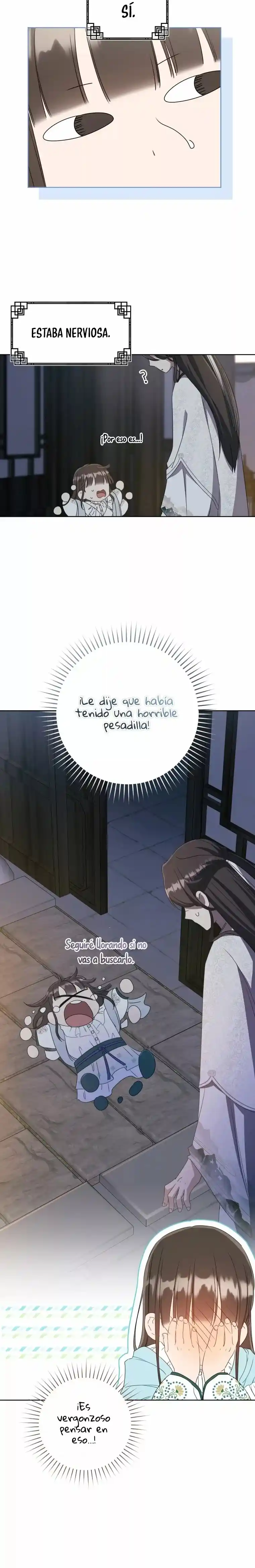 ME CONVERTÍ EN LA NIETA DESPRECIADA DEL CLAN MURAM - Capítulo 34 - Página 21 - LectorTMOo