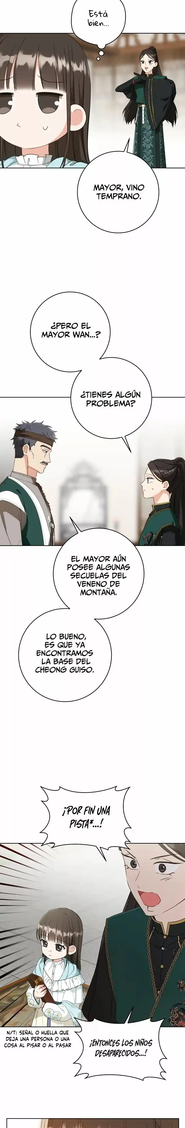 ME CONVERTÍ EN LA NIETA DESPRECIADA DEL CLAN MURAM - Capítulo 34 - Página 25 - LectorTMOo