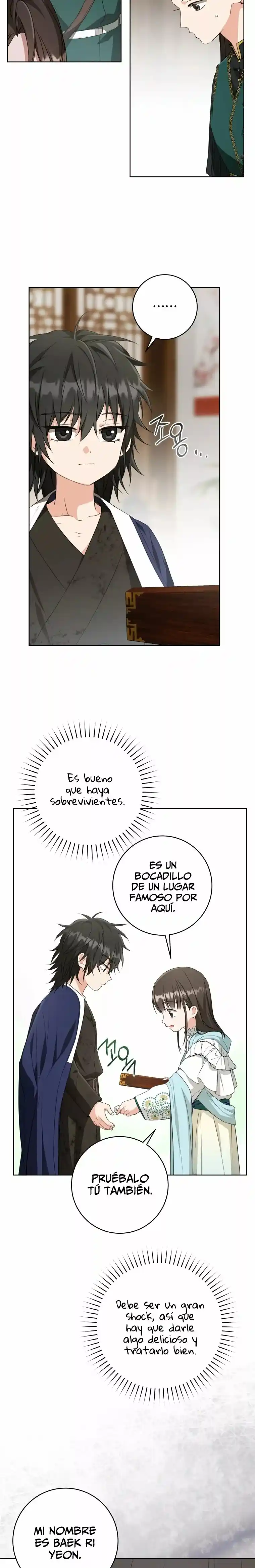 ME CONVERTÍ EN LA NIETA DESPRECIADA DEL CLAN MURAM - Capítulo 34 - Página 30 - LectorTMOo