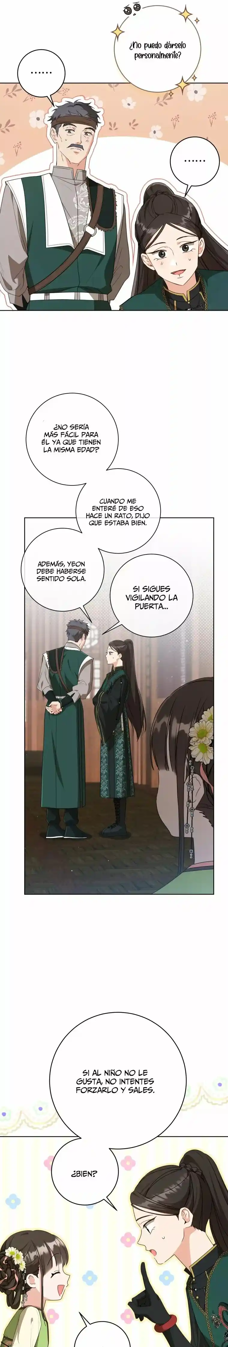 ME CONVERTÍ EN LA NIETA DESPRECIADA DEL CLAN MURAM - Capítulo 35 - Página 16 - LectorTMOo