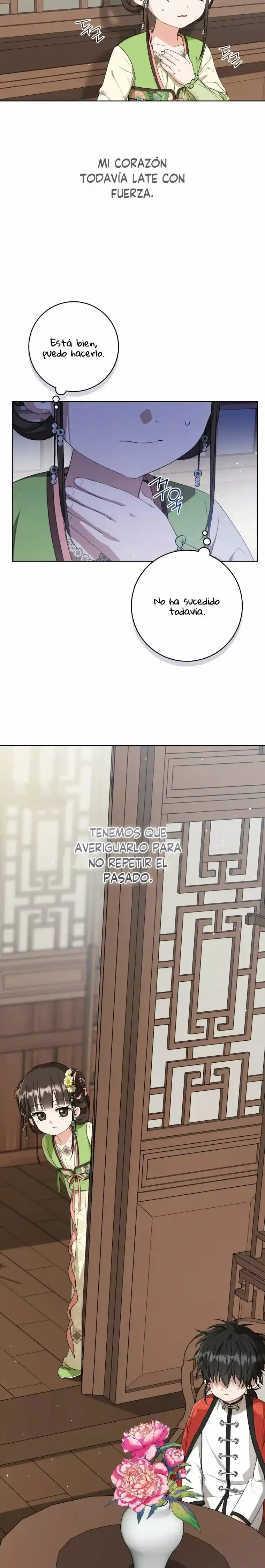 ME CONVERTÍ EN LA NIETA DESPRECIADA DEL CLAN MURAM - Capítulo 35 - Página 18 - LectorTMOo
