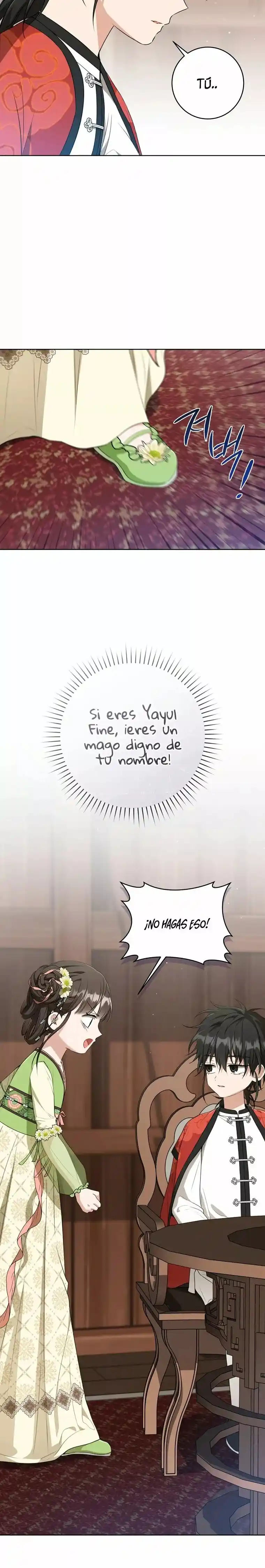 ME CONVERTÍ EN LA NIETA DESPRECIADA DEL CLAN MURAM - Capítulo 35 - Página 23 - LectorTMOo