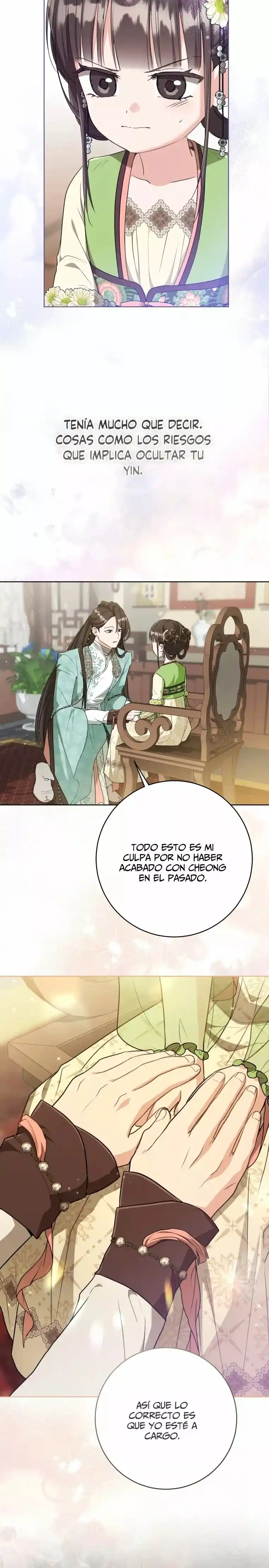 ME CONVERTÍ EN LA NIETA DESPRECIADA DEL CLAN MURAM - Capítulo 35 - Página 33 - LectorTMOo