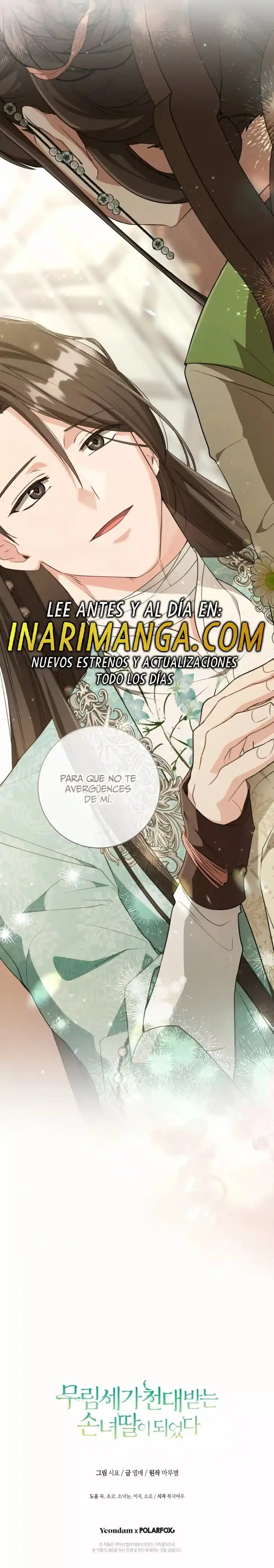 ME CONVERTÍ EN LA NIETA DESPRECIADA DEL CLAN MURAM - Capítulo 35 - Página 34 - LectorTMOo