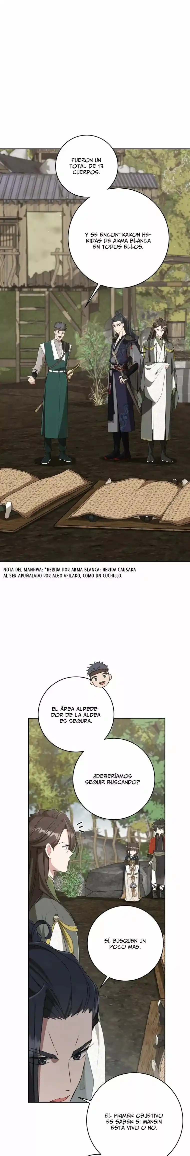 ME CONVERTÍ EN LA NIETA DESPRECIADA DEL CLAN MURAM - Capítulo 36 - Página 13 - LectorTMOo