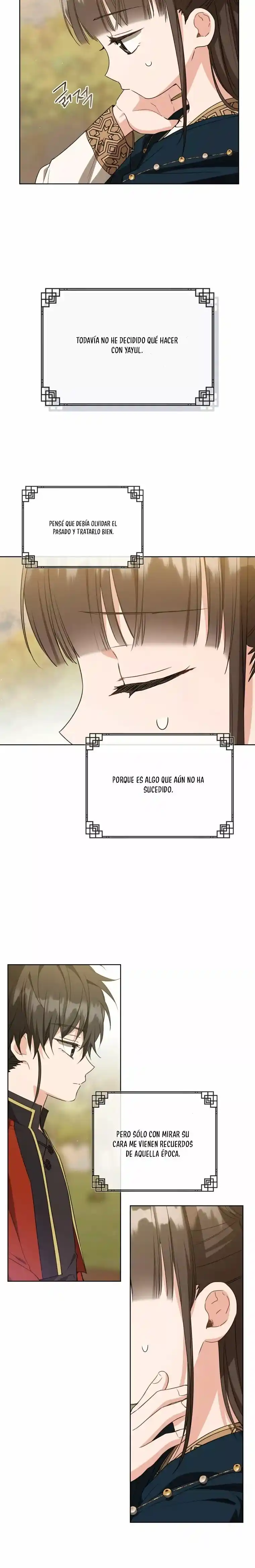 ME CONVERTÍ EN LA NIETA DESPRECIADA DEL CLAN MURAM - Capítulo 36 - Página 27 - LectorTMOo