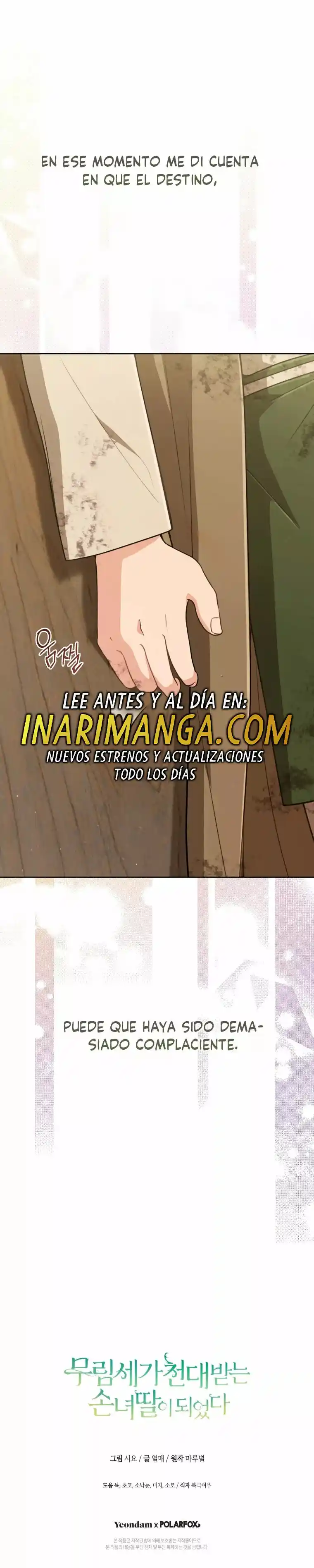 ME CONVERTÍ EN LA NIETA DESPRECIADA DEL CLAN MURAM - Capítulo 36 - Página 33 - LectorTMOo