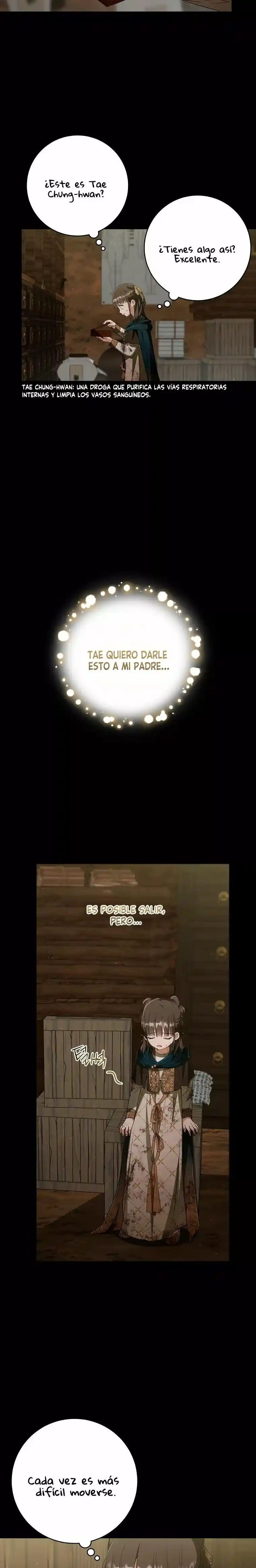 ME CONVERTÍ EN LA NIETA DESPRECIADA DEL CLAN MURAM - Capítulo 37 - Página 23 - LectorTMOo
