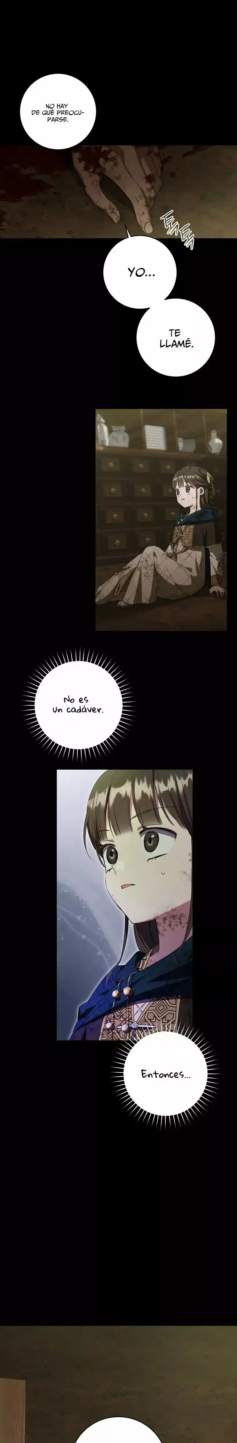ME CONVERTÍ EN LA NIETA DESPRECIADA DEL CLAN MURAM - Capítulo 38 - Página 10 - LectorTMOo