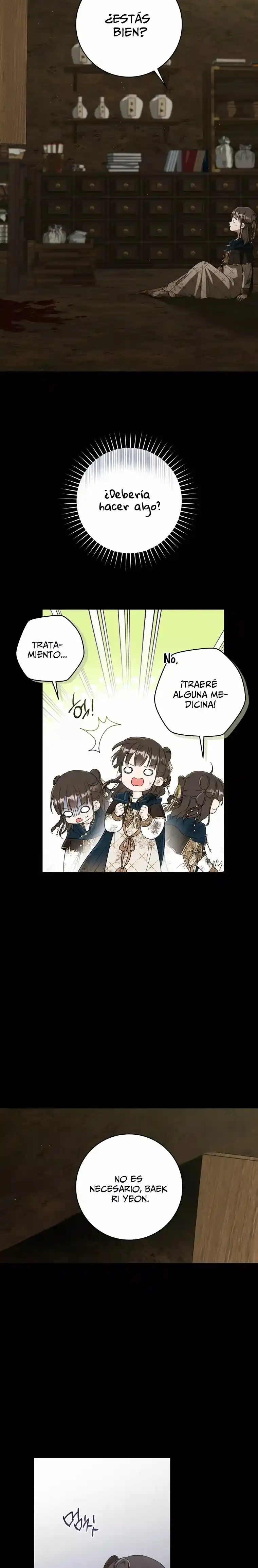 ME CONVERTÍ EN LA NIETA DESPRECIADA DEL CLAN MURAM - Capítulo 38 - Página 11 - LectorTMOo