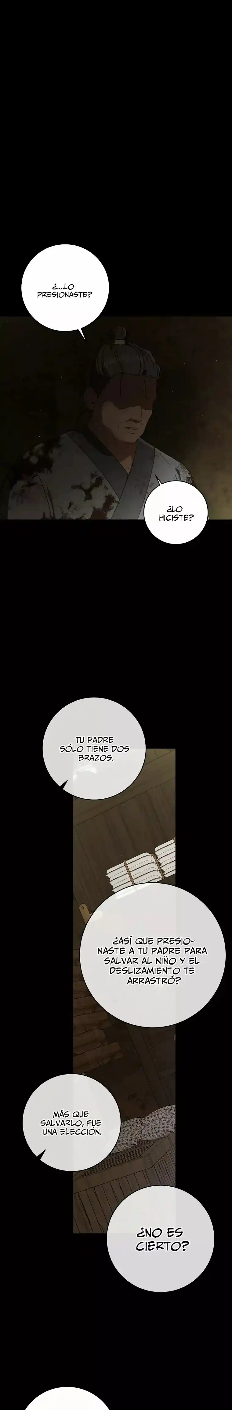 ME CONVERTÍ EN LA NIETA DESPRECIADA DEL CLAN MURAM - Capítulo 38 - Página 18 - LectorTMOo