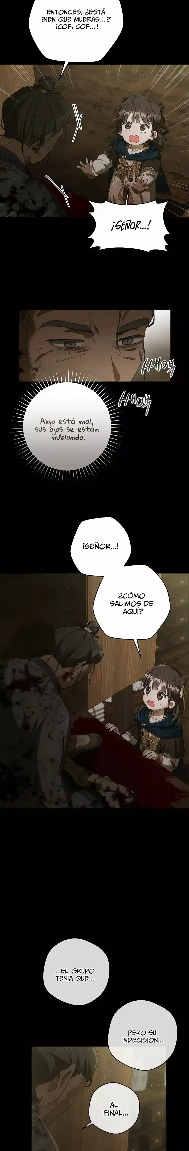 ME CONVERTÍ EN LA NIETA DESPRECIADA DEL CLAN MURAM - Capítulo 38 - Página 20 - LectorTMOo
