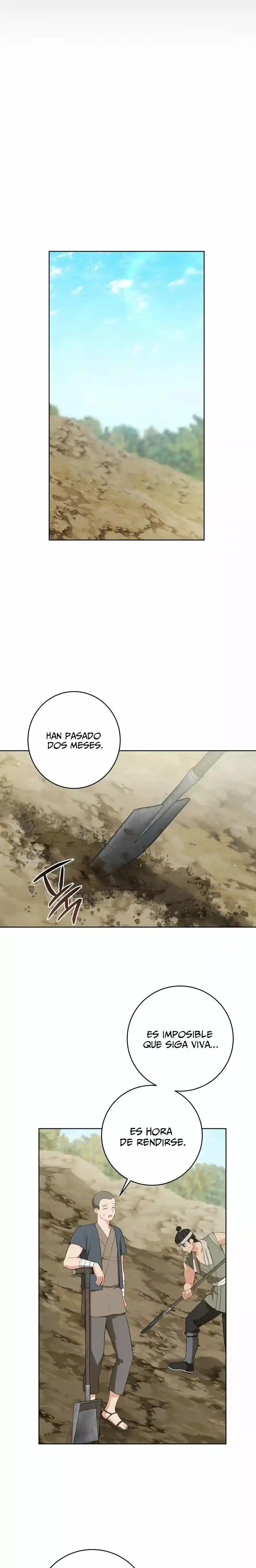 ME CONVERTÍ EN LA NIETA DESPRECIADA DEL CLAN MURAM - Capítulo 38 - Página 24 - LectorTMOo