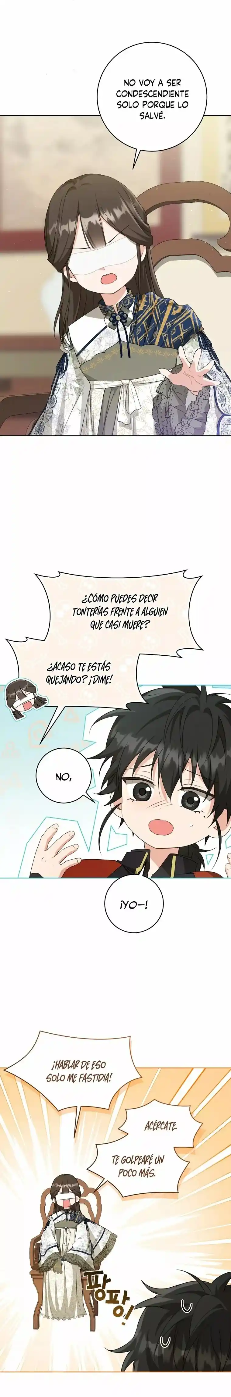 ME CONVERTÍ EN LA NIETA DESPRECIADA DEL CLAN MURAM - Capítulo 39 - Página 23 - LectorTMOo