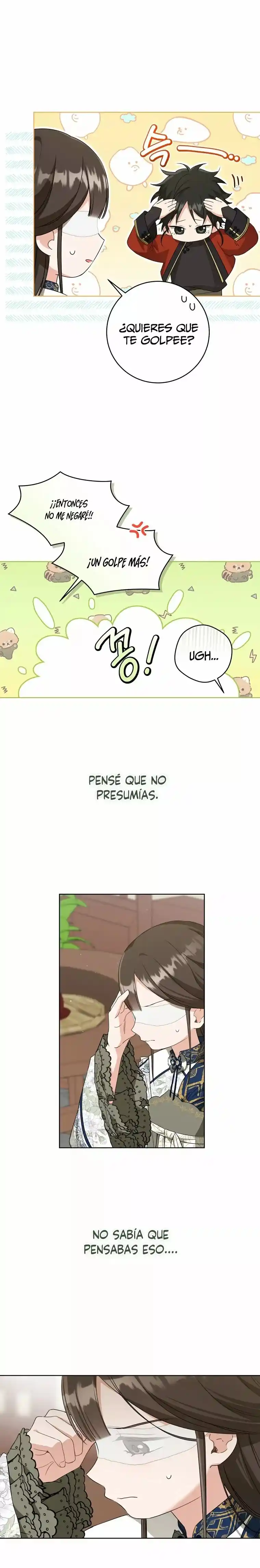 ME CONVERTÍ EN LA NIETA DESPRECIADA DEL CLAN MURAM - Capítulo 39 - Página 24 - LectorTMOo