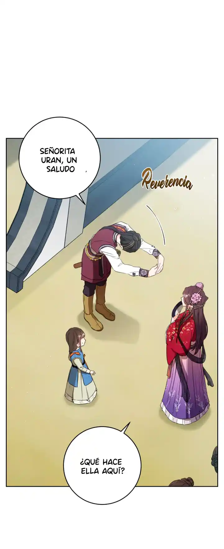 ME CONVERTÍ EN LA NIETA DESPRECIADA DEL CLAN MURAM - Capítulo 4 - Página 4 - LectorTMOo
