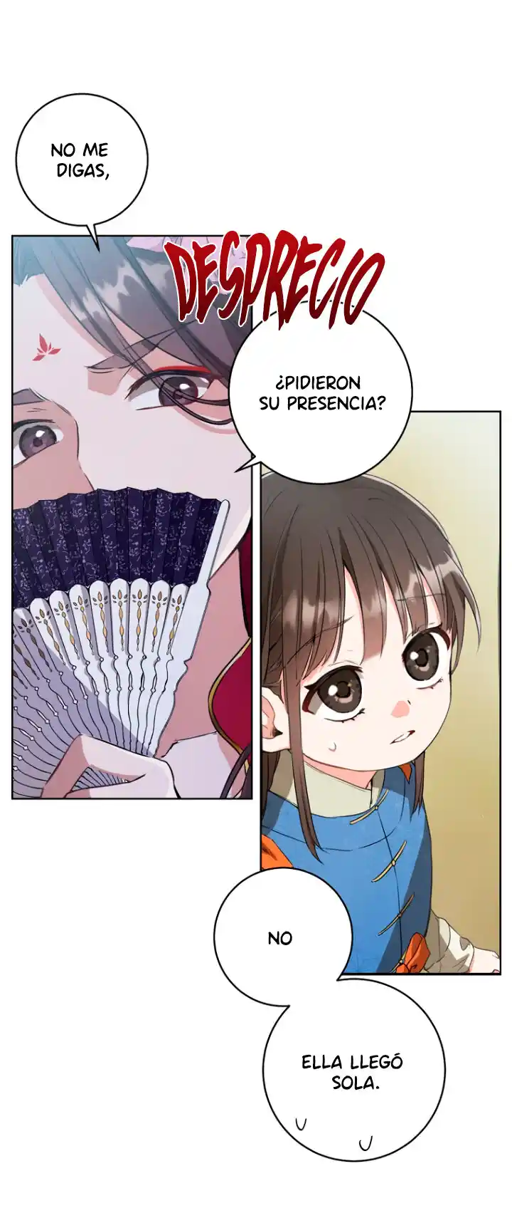 ME CONVERTÍ EN LA NIETA DESPRECIADA DEL CLAN MURAM - Capítulo 4 - Página 5 - LectorTMOo