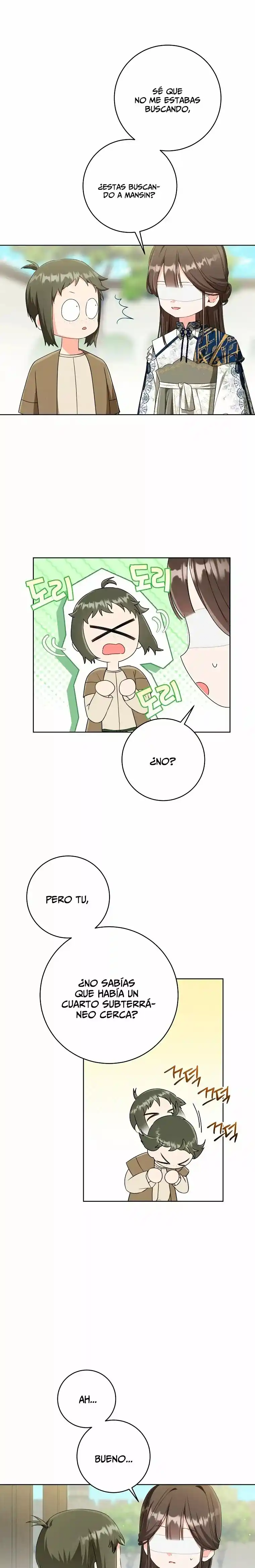 ME CONVERTÍ EN LA NIETA DESPRECIADA DEL CLAN MURAM - Capítulo 40 - Página 12 - LectorTMOo