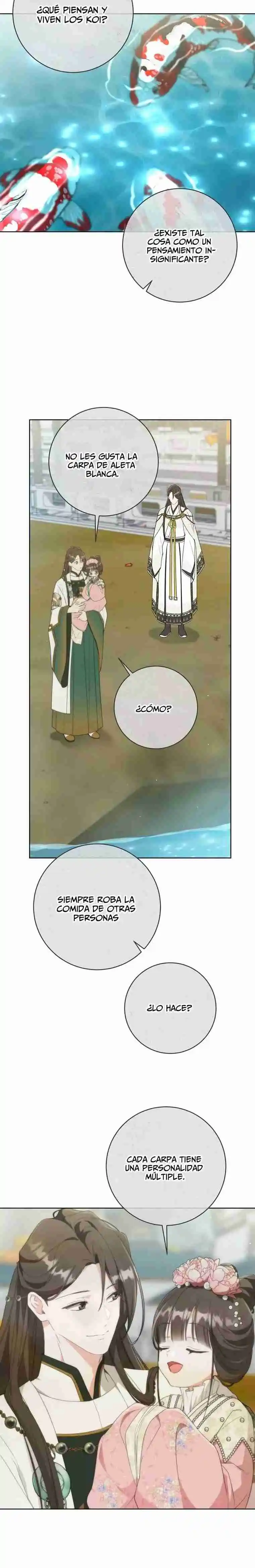 ME CONVERTÍ EN LA NIETA DESPRECIADA DEL CLAN MURAM - Capítulo 41 - Página 11 - LectorTMOo
