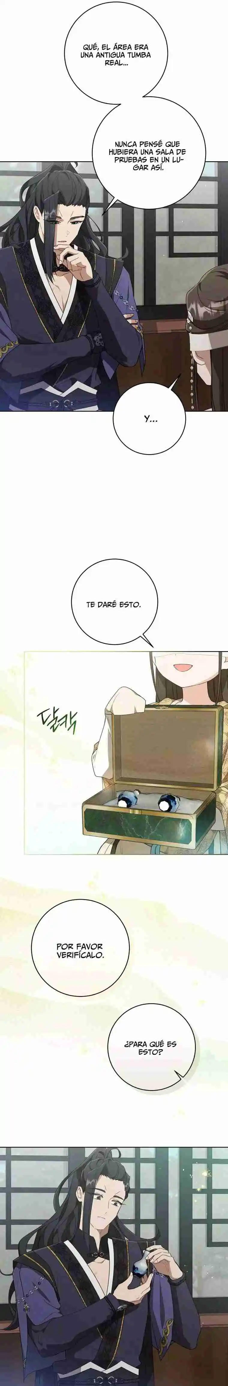 ME CONVERTÍ EN LA NIETA DESPRECIADA DEL CLAN MURAM - Capítulo 41 - Página 22 - LectorTMOo