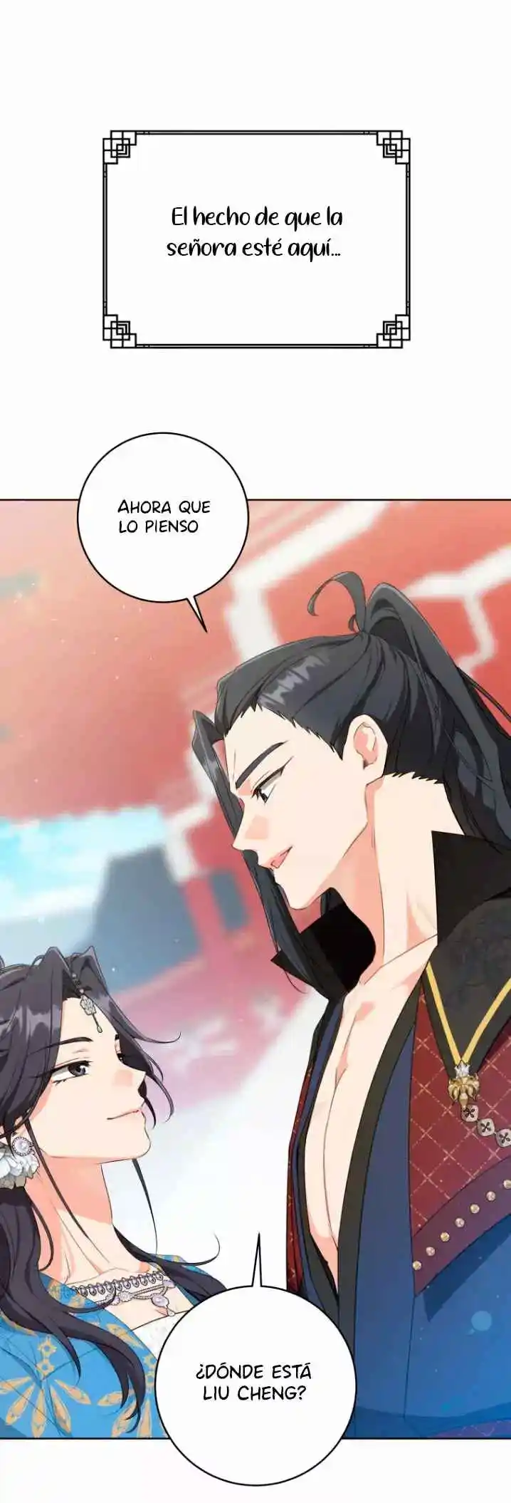 ME CONVERTÍ EN LA NIETA DESPRECIADA DEL CLAN MURAM - Capítulo 42 - Página 12 - LectorTMOo