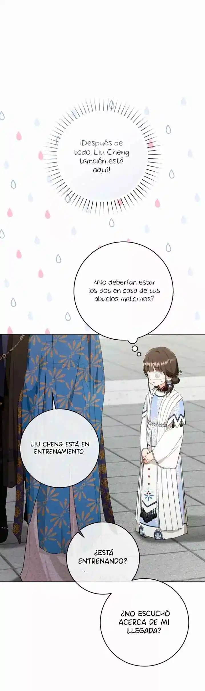 ME CONVERTÍ EN LA NIETA DESPRECIADA DEL CLAN MURAM - Capítulo 42 - Página 13 - LectorTMOo