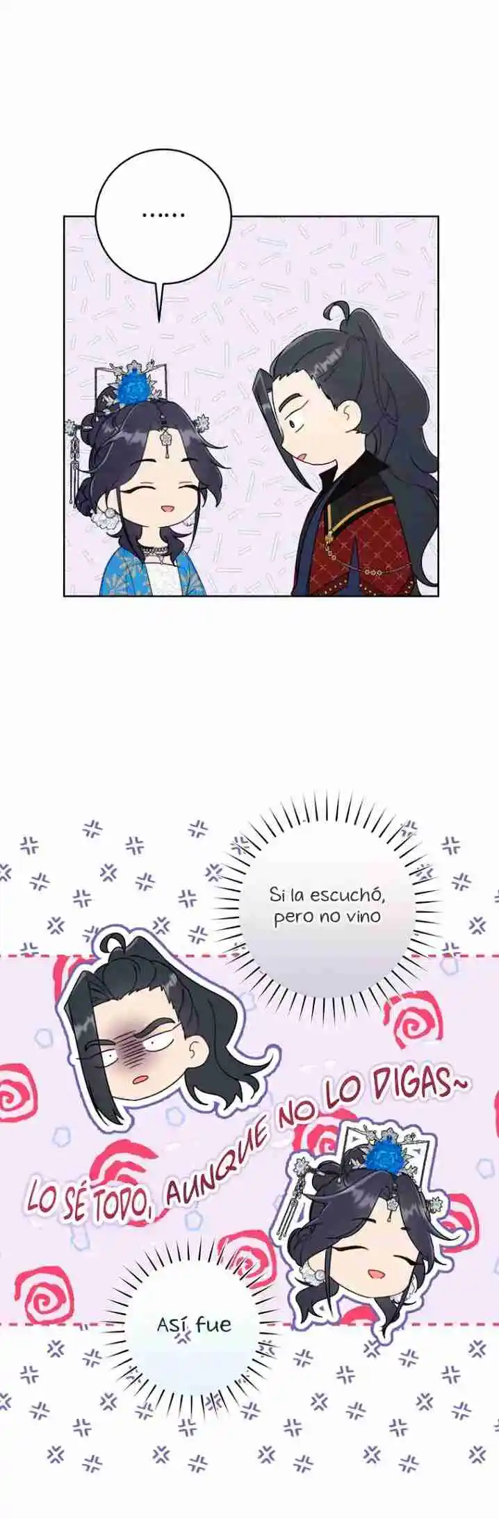 ME CONVERTÍ EN LA NIETA DESPRECIADA DEL CLAN MURAM - Capítulo 42 - Página 14 - LectorTMOo