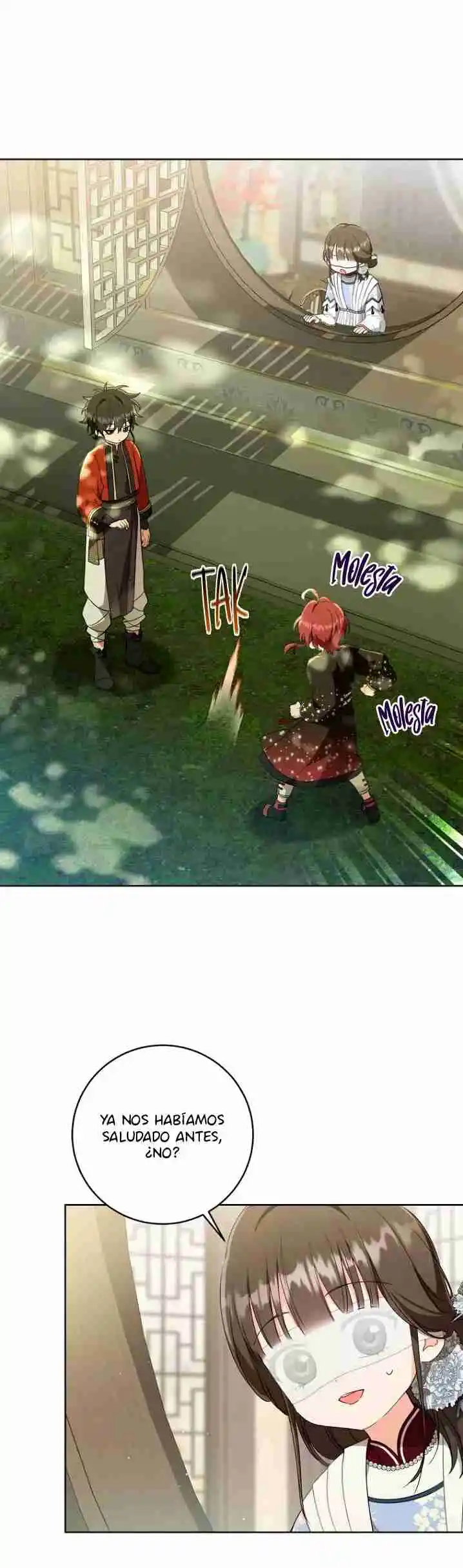 ME CONVERTÍ EN LA NIETA DESPRECIADA DEL CLAN MURAM - Capítulo 42 - Página 32 - LectorTMOo
